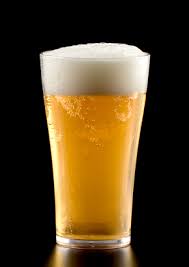 285ml CONICAL BEER GLASS P/CARB (48)