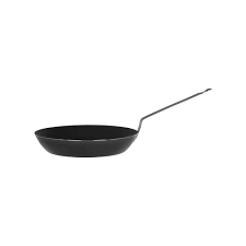 La Lyonnaise Frypan Blue Steel 30cm