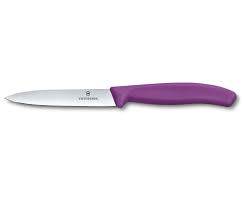 Victorinox Paring Knife 10cm Purple