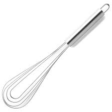 LOYAL Flat Piano Wire Whisk