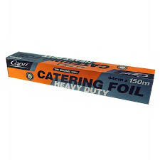 Aluminium Foil Heavy Duty 44cm X 140M CARTON