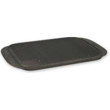 Reversible Griddle Cast Iron 475 X 260mm