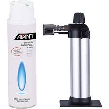 Avanti Chef Torch Pro W/butane