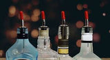Chefmaster Pour Spout Covers Small Pk/36