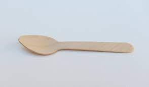Wooden Teaspoon Carton (5000)