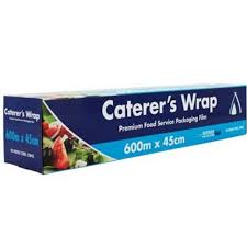 CLINGWRAP DISPENSER PACK 45cm X 600M CARTON