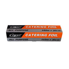 Aluminium Foil All Purpose 44cm X 140M CARTON