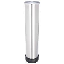 San Jamar Pull Type Cup Dispensers - Wall Mount