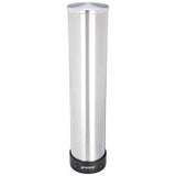 San Jamar Pull Type Cup Dispensers - Wall Mount