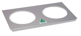 Double Hob