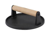 Cast Iron Burger Smasher