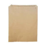 8F FLAT BAG KRAFT (500/CTN)