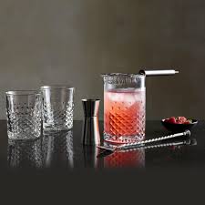 Mixing Glass Range