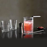 Mixing Glass Range