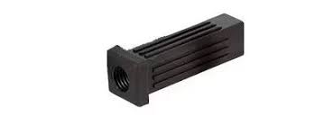 NYLON INSERT M16 THREAD FOR 25mm TUBE
