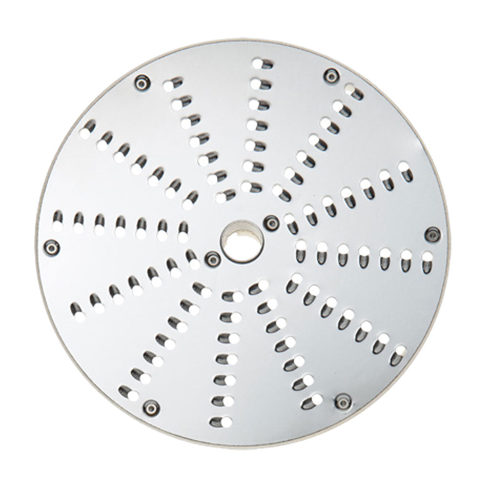 Stainless steel grating disc 4 mm - DS653775 – Chefs Co.