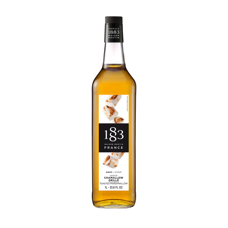 Maison Routin 1883 Toasted Marshmellow Syrup 1000ml