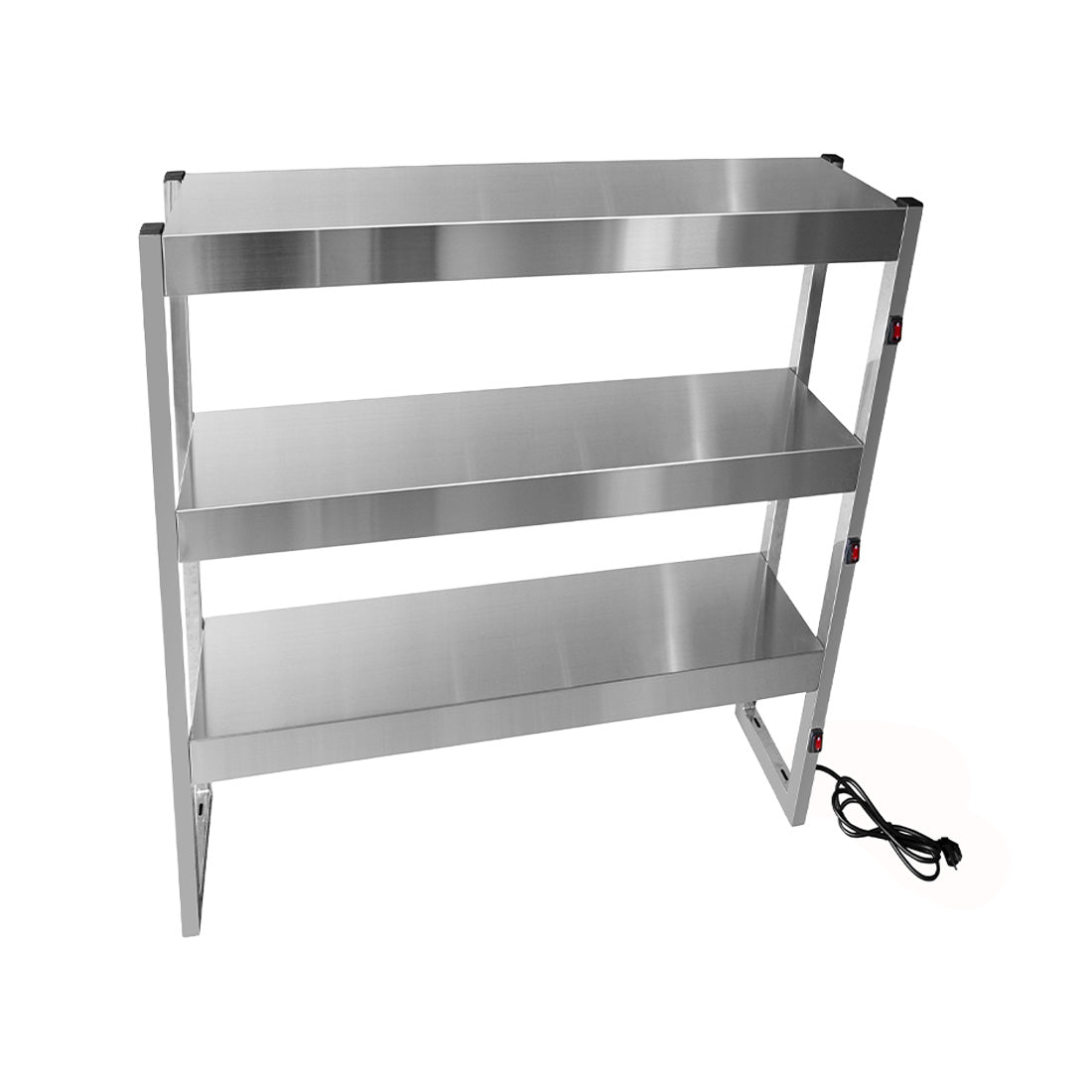 Benchstar Commercial Food Warmer with 6 Lamps FW6L-093