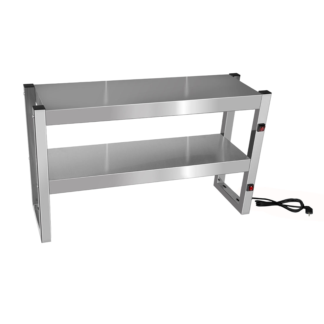 Benchstar Commercial Food Warmer with 9 Lamps FW9L-123