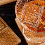 D-Still Brass Ice Stamp