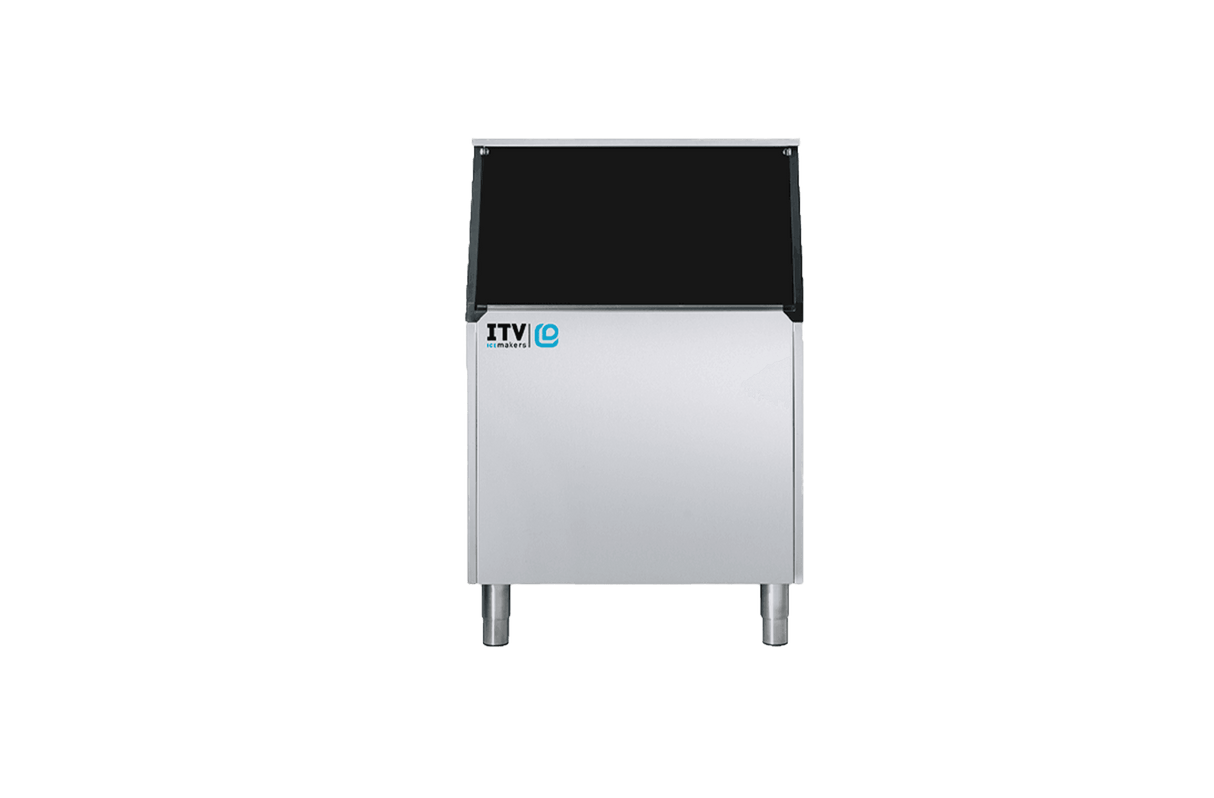 Modular Ice Bin 220Kg