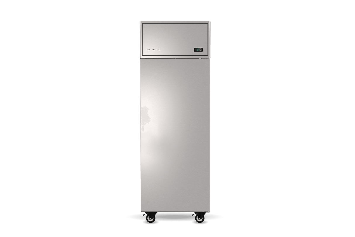 ProSpec Upright Fridge GN 2/1 1 Door