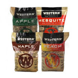 WESTERN BBQ CHIP VARIETY BOX PACK 4 X 750GM