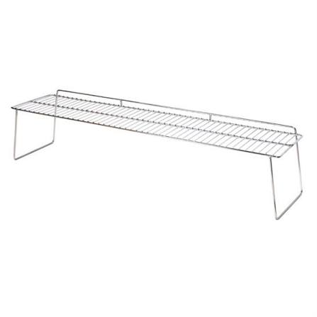 Roband SM23 STAINLESS STEEL MIDSHELF TO SUIT 2x3 PAN FOODBARS