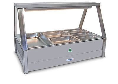 Roband E23 FOOD BAR WITH 65MM PANS