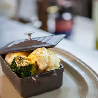 Provence Mini Round Casserole