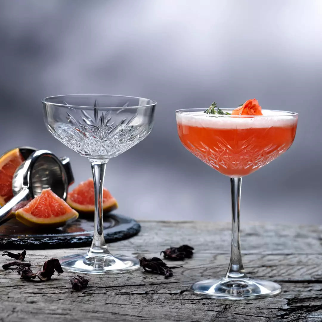 Pasabache Timeless Champagne Saucer