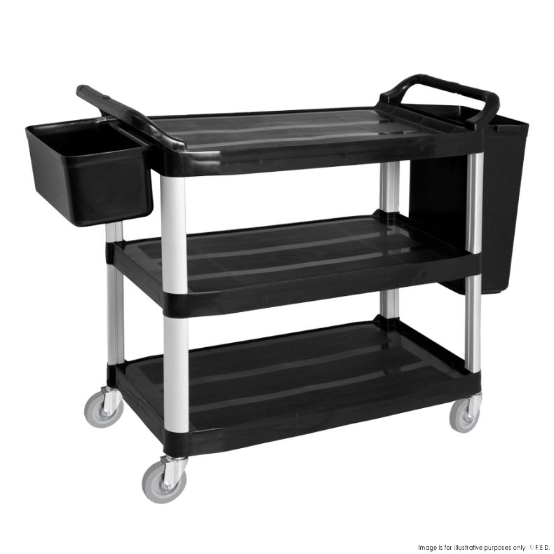 Modular System Complete utility trolley