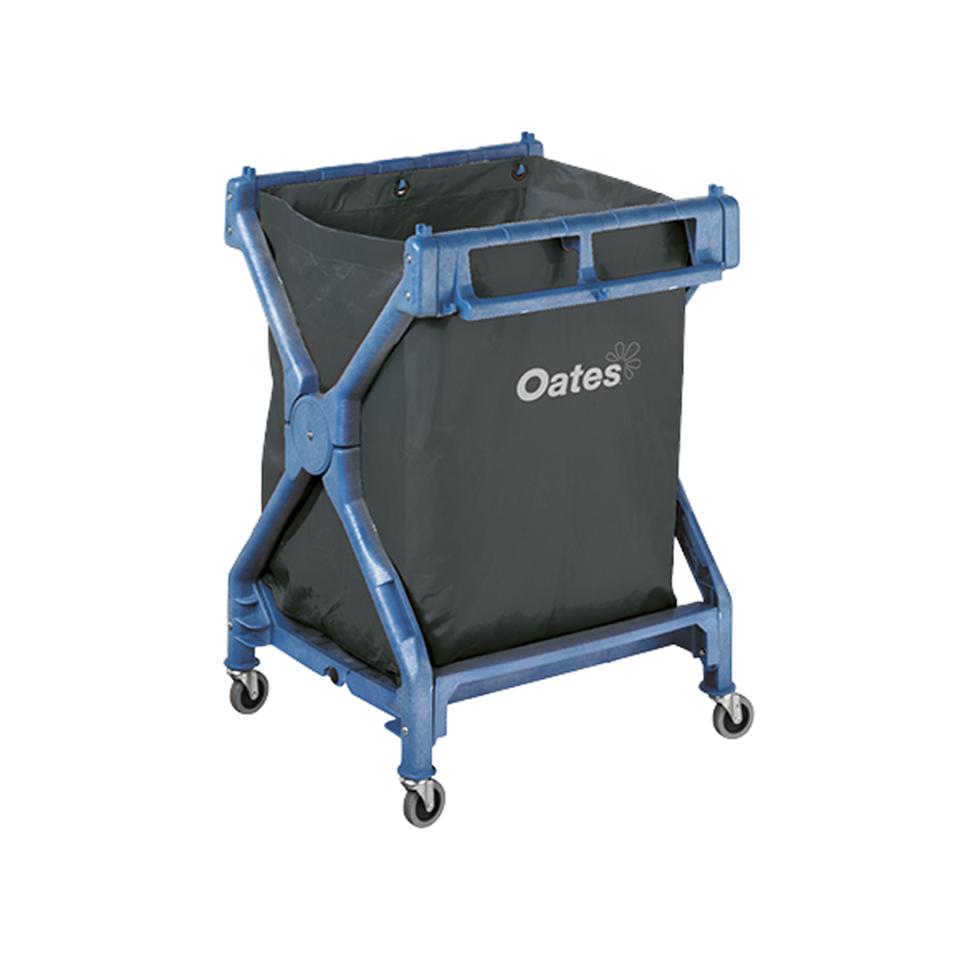 Oates Scissor Cart