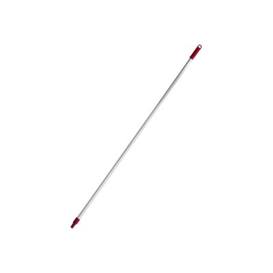 Contractor Aluminium Handle 1.5m Red