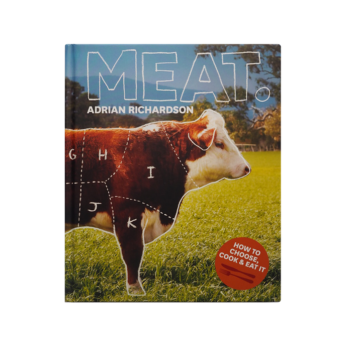 Meat By Adrian Richardson