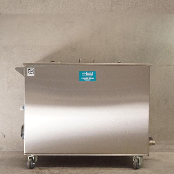 OZ Tank - Medium Soak Tank
