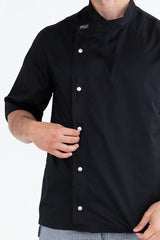Prochef Modern Tunic Black Large