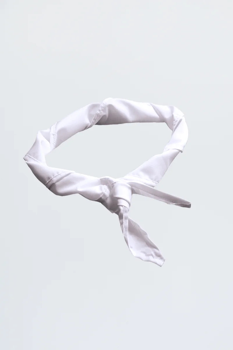 Prochef Neckerchief White