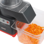 Dito Sama PREP4YOU Combination Cutter/Slicer 1 Speed 3.6L Stainless Steel Bowl P4U-PS301S3