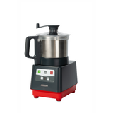 Dito Sama PREP4YOU Cutter Mixer 5 Speeds 3.6L S/S Bowl P4U-PV3S