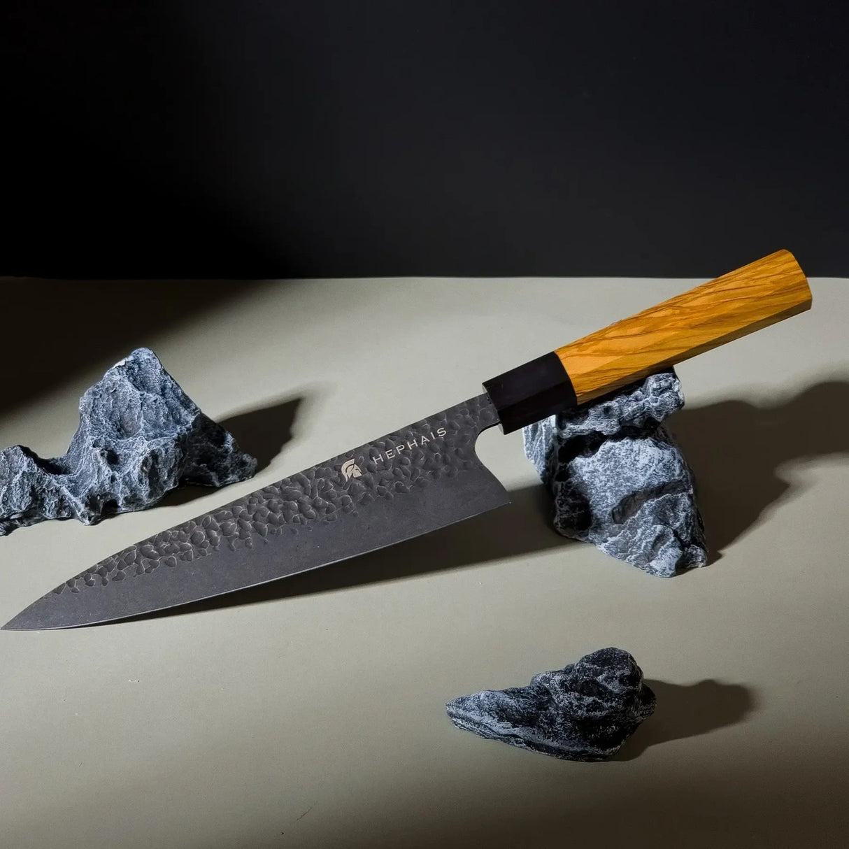PERSEUS | CHEF KNIFE | 220mm BLADE
