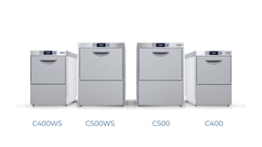 Winterhalter Classeq C400 Glasswasher