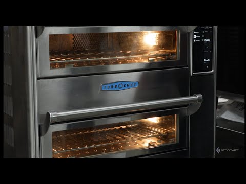 Turbochef Double Batch Impinger Oven