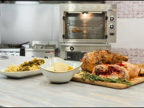 8 Bird Chicken Rotisserie