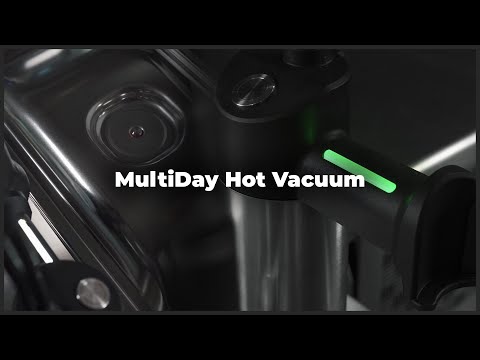 MULTI.Day HOT VACUUM