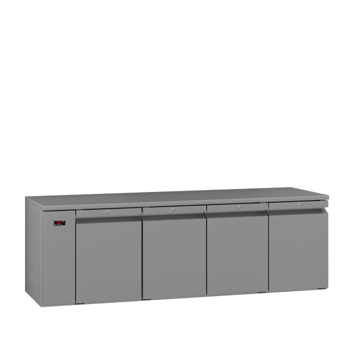 Four Door Under Counter Refrigerator | OPAL REMOTE