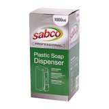 Plastic Soap Dispenser 1000ml