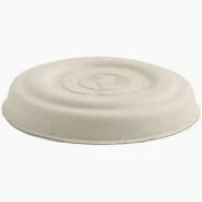 SUGARCANE LID TO SUIT 2OZ PORTION CUP (100/2000)