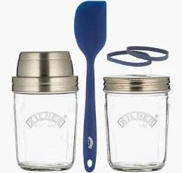Kilner Sourdough Starter Set 350ml