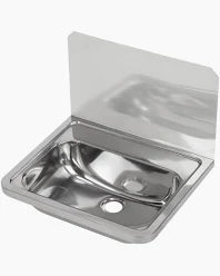 3MONKEEZ S/S HAND BASIN WITH 300MM SPLASHBACK